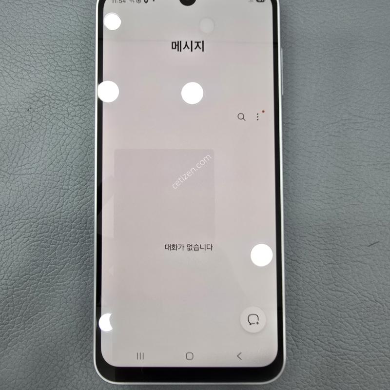 버디4 외관→S급 액정무기스 무잔상 정상해지