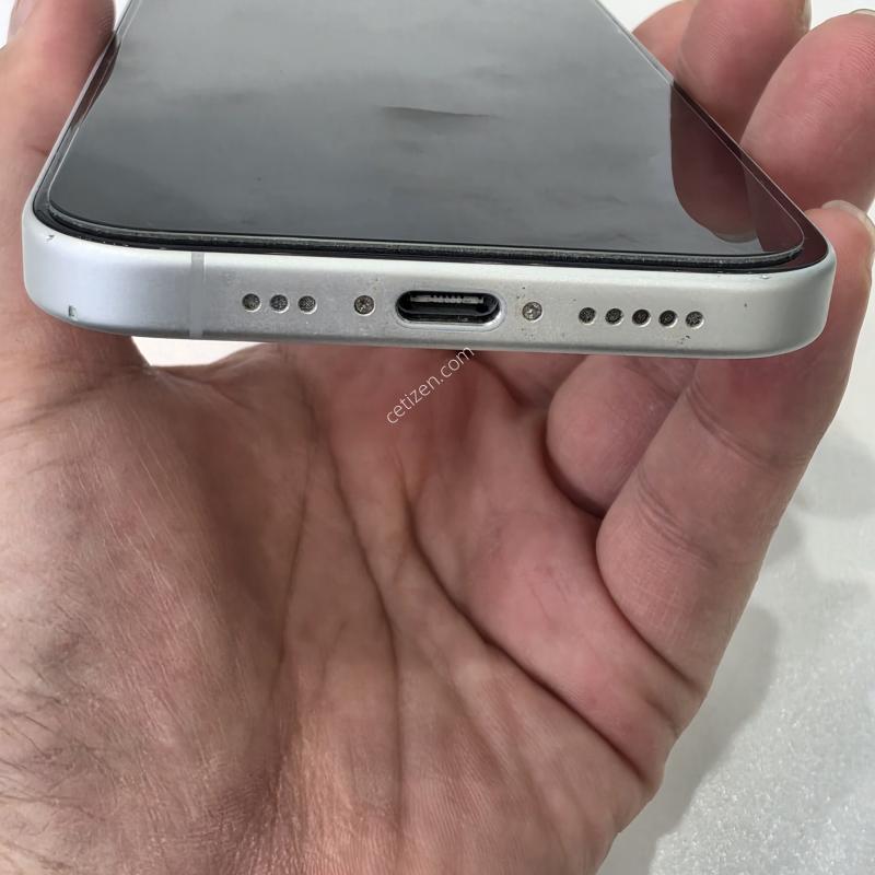 ip16 256G 화이트