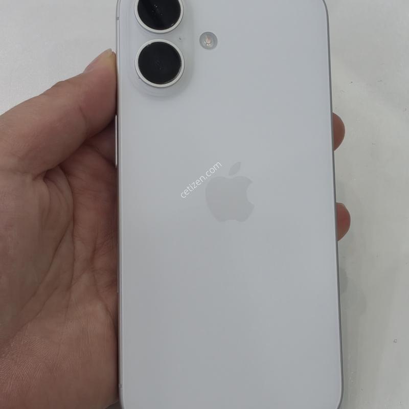 ip16 256G 화이트