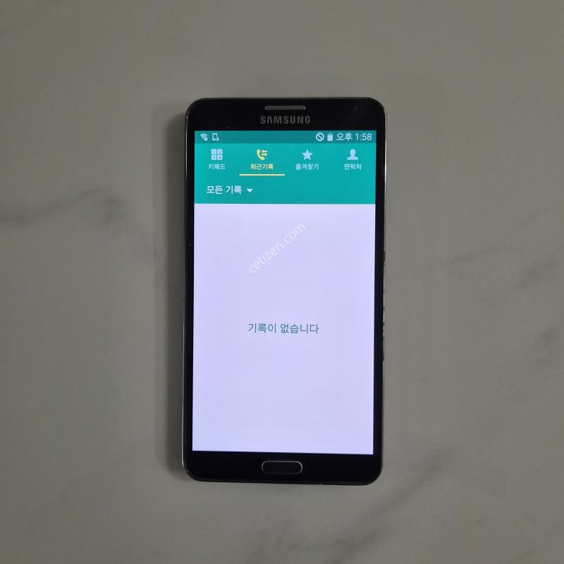 정상해지된 SM-N900L 32GB 판매합니다~~