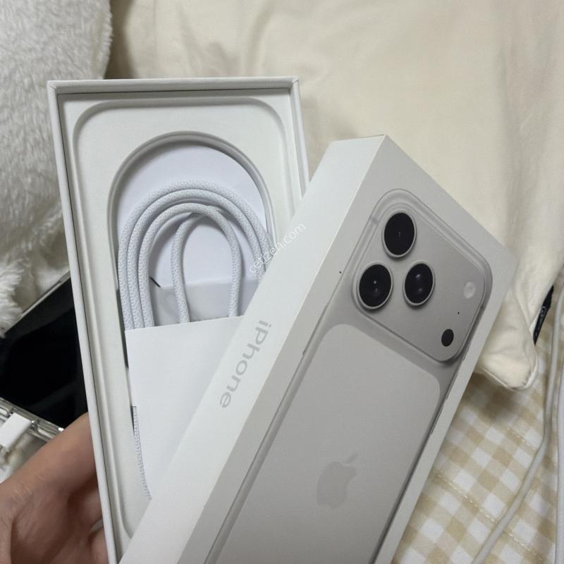 아이폰17프로 512GB