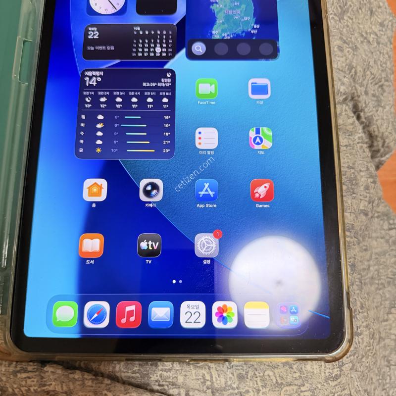 아이패드프로11인치 2018