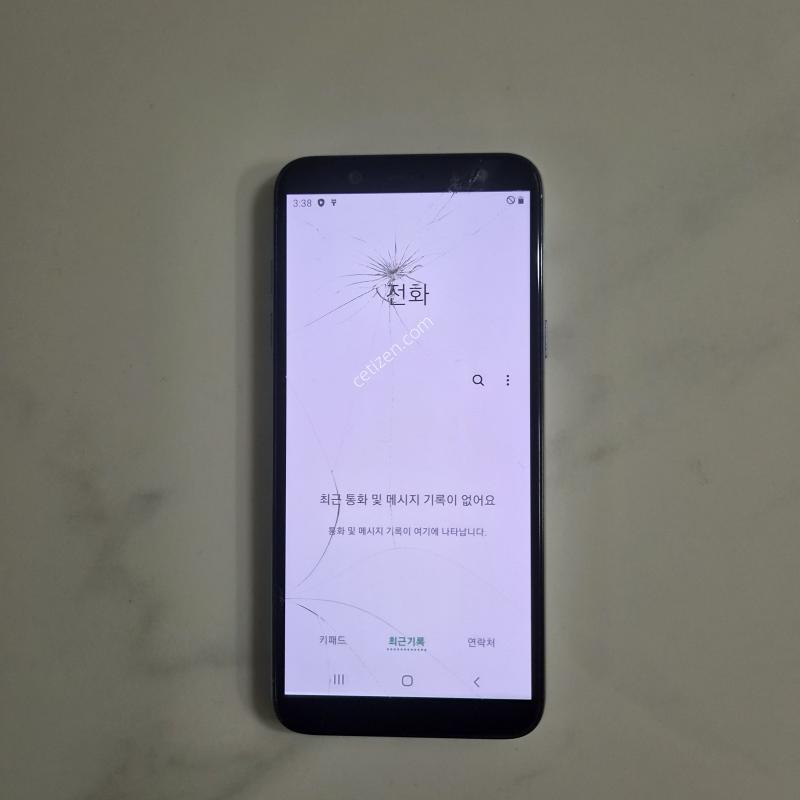 정상해지된 SM-A600N 판매합니다~~
