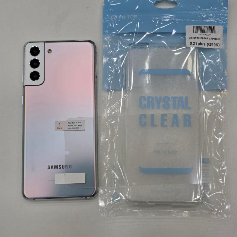G996 S21+ 상태양호 팝니다.우체국택배