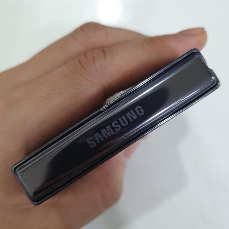 갤럭시 플립5 256G 무잔상 중고폰 공기계