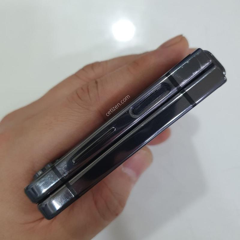 갤럭시 플립5 256G 무잔상 중고폰 공기계