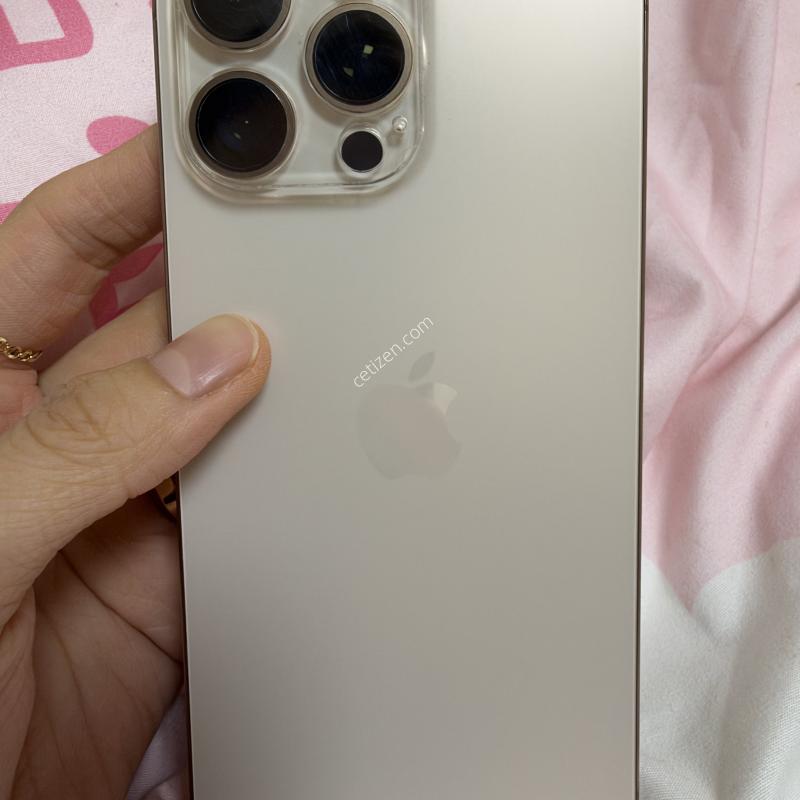 애플 아이폰 16 프로맥스 512GB 데저트 티타늄