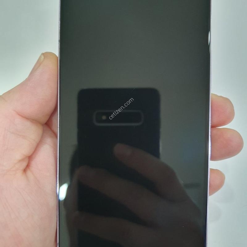 갤럭시S22 256G무잔상 상태굿 중고폰