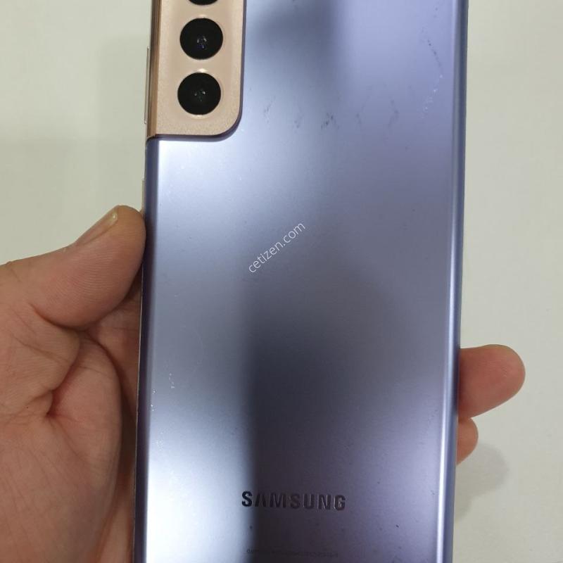 갤럭시 S21 플러스 256기가 무잔상 중고폰 공기계