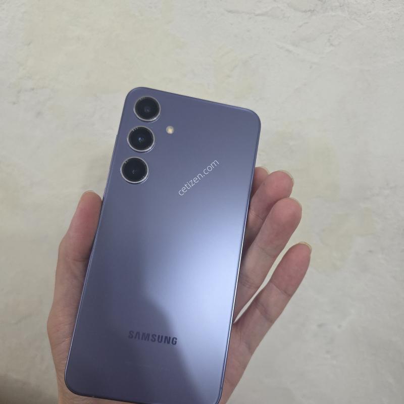 S24플러스 퍼플!