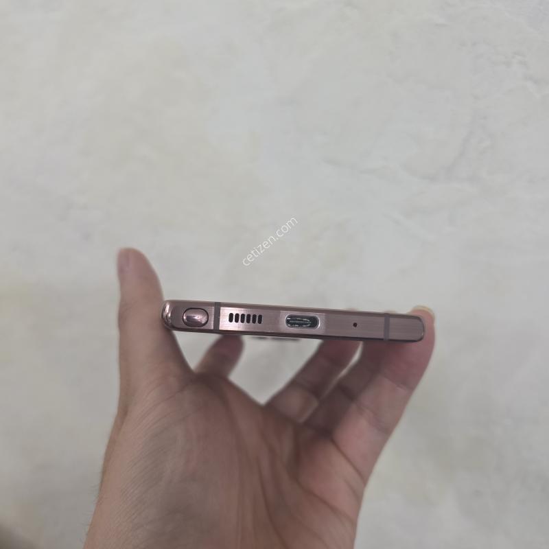 노트20 브론즈색상!