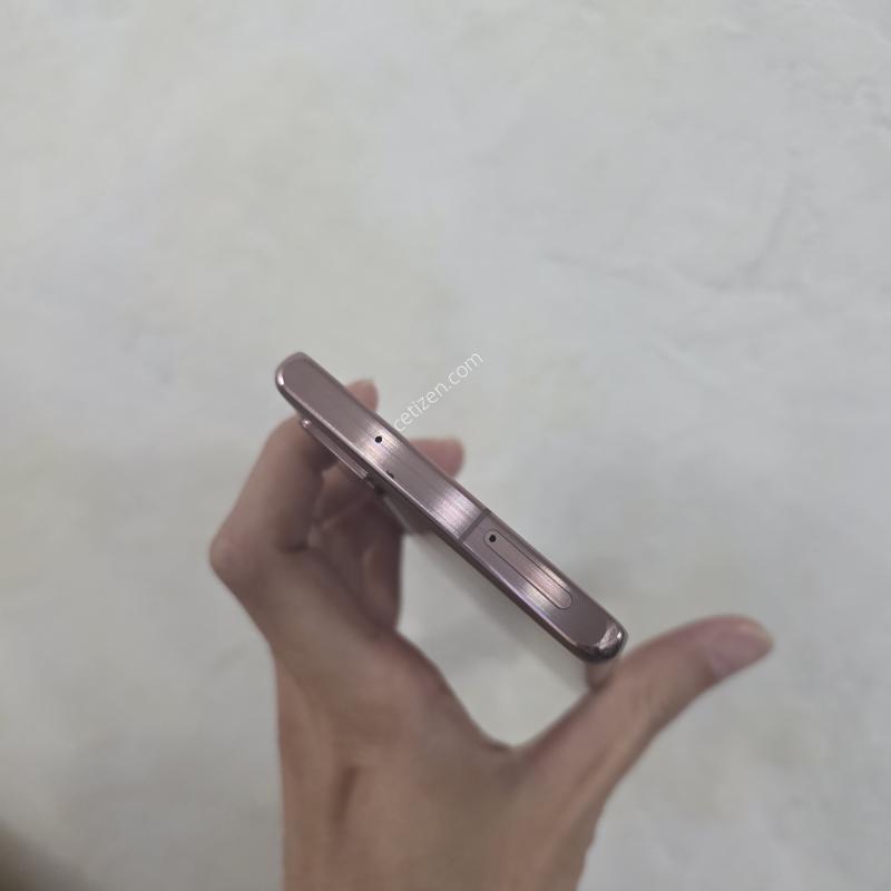 노트20 브론즈색상!