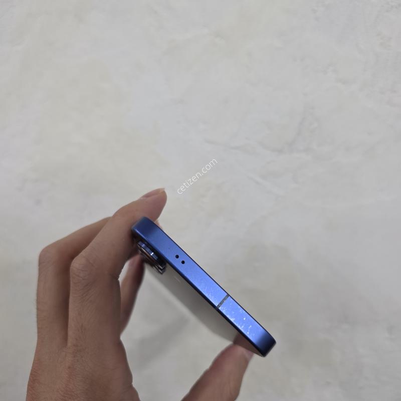 S25 블루색상!