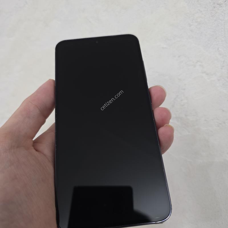 S23 블랙색상 256