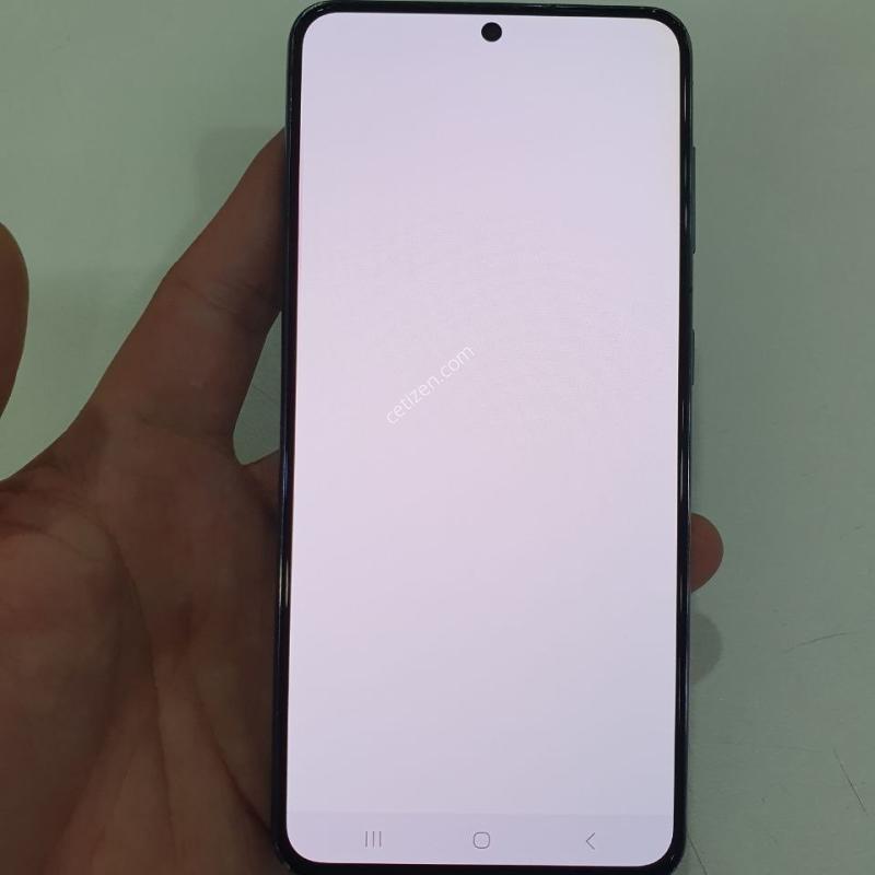 갤럭시S21 256기가 무잔상중고폰 공기계