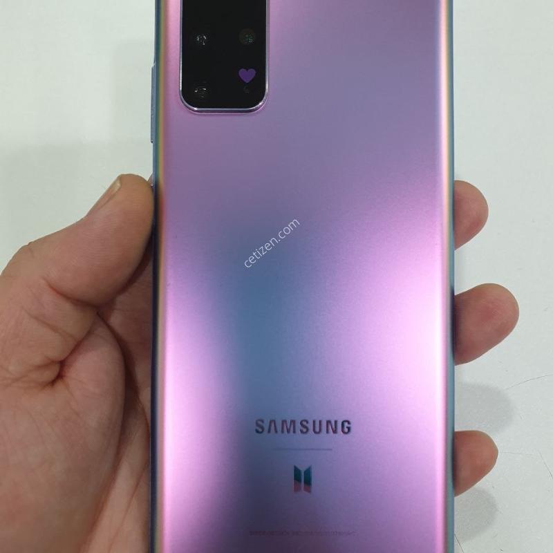 갤럭시 S20 플러스 256G 무잔상 액정무기스 중고폰 공기계
