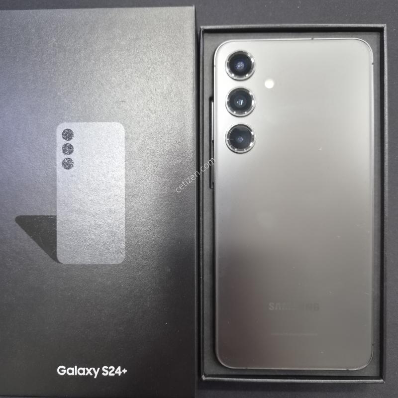 갤럭시S24플러스 256G 블랙