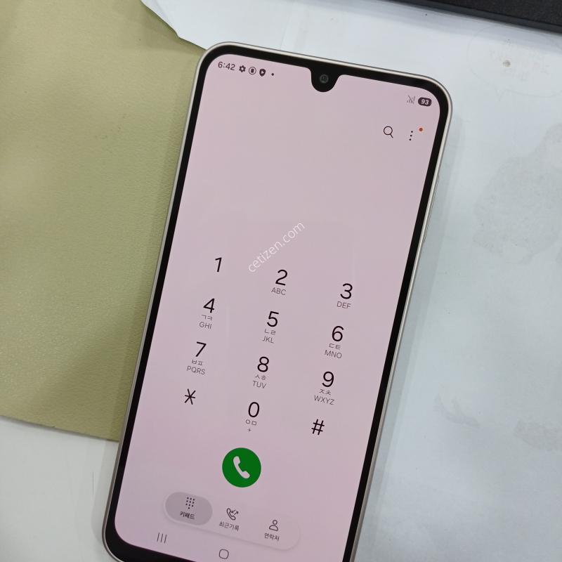 와이드8 핑크 A급 판매합니다.