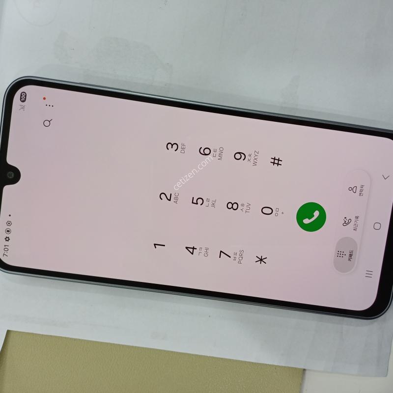 갤럭시 와이드8 A급 판매합니다.