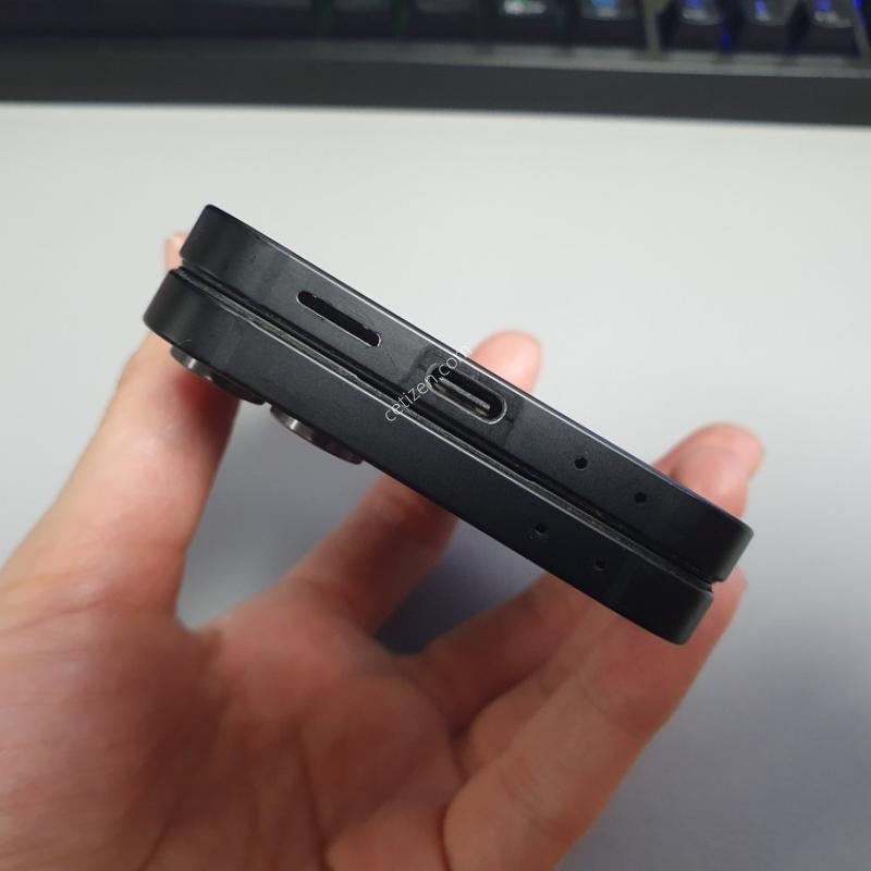 갤럭시 Z플립7 FE / 256GB / 블랙