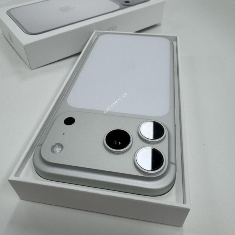 아이폰17프로맥스 256GB 박스셋 판매합니다.
