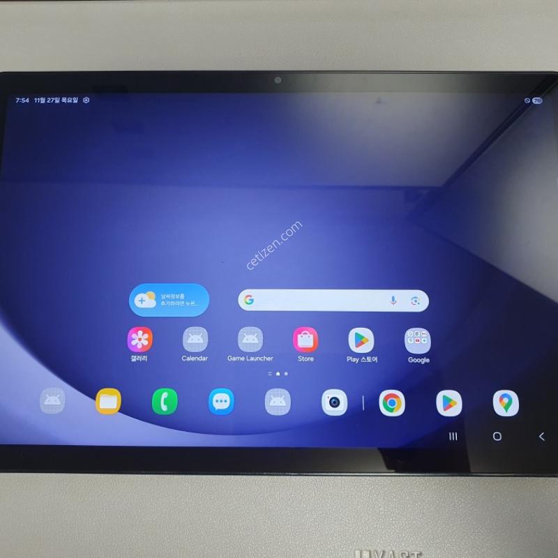 갤럭시 탭A9 플러스 / 64GB / 그라파이트
