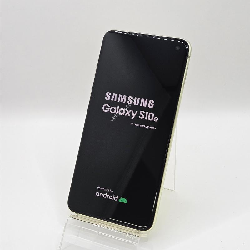 갤럭시S10E 정상해지 단말기 중고폰 G970 무잔상