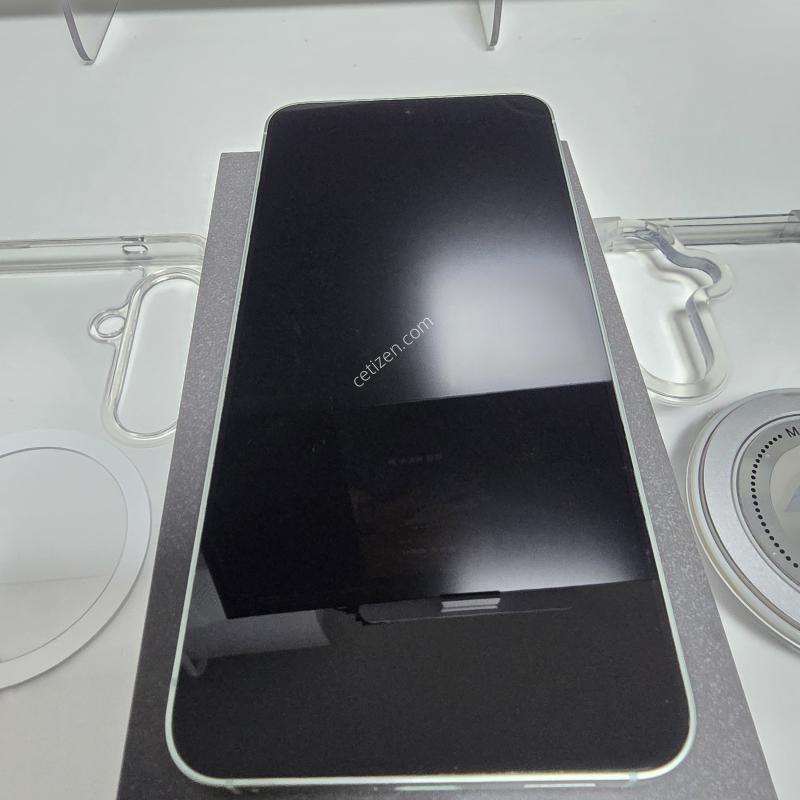 갤럭시 S25 자급제 256GB 민트