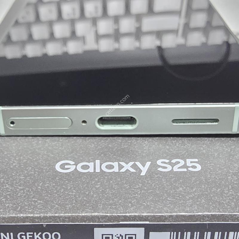 갤럭시 S25 자급제 256GB 민트