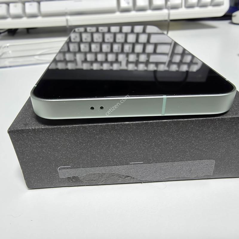 갤럭시 S25 자급제 256GB 민트