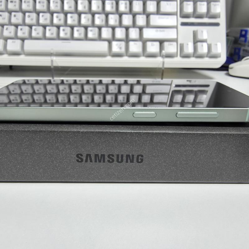 갤럭시 S25 자급제 256GB 민트