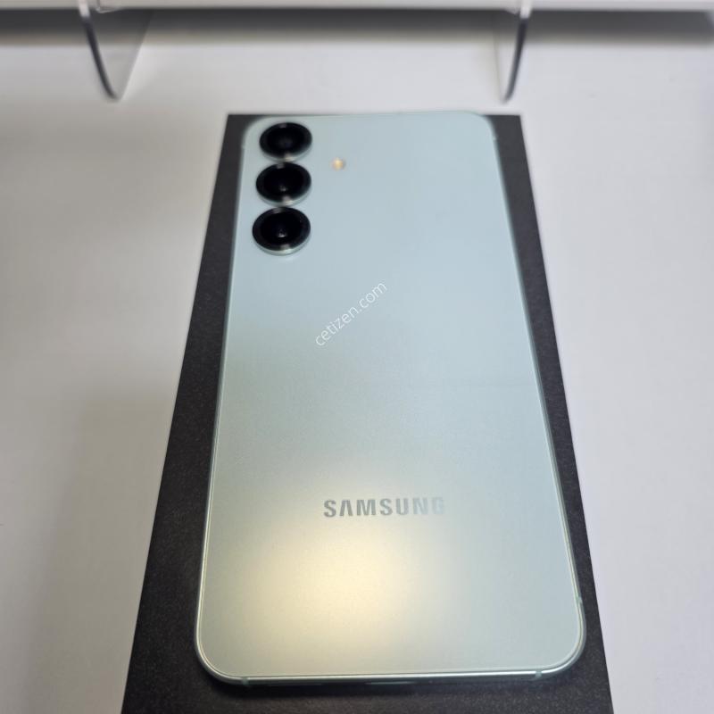 갤럭시 S25 자급제 256GB 민트