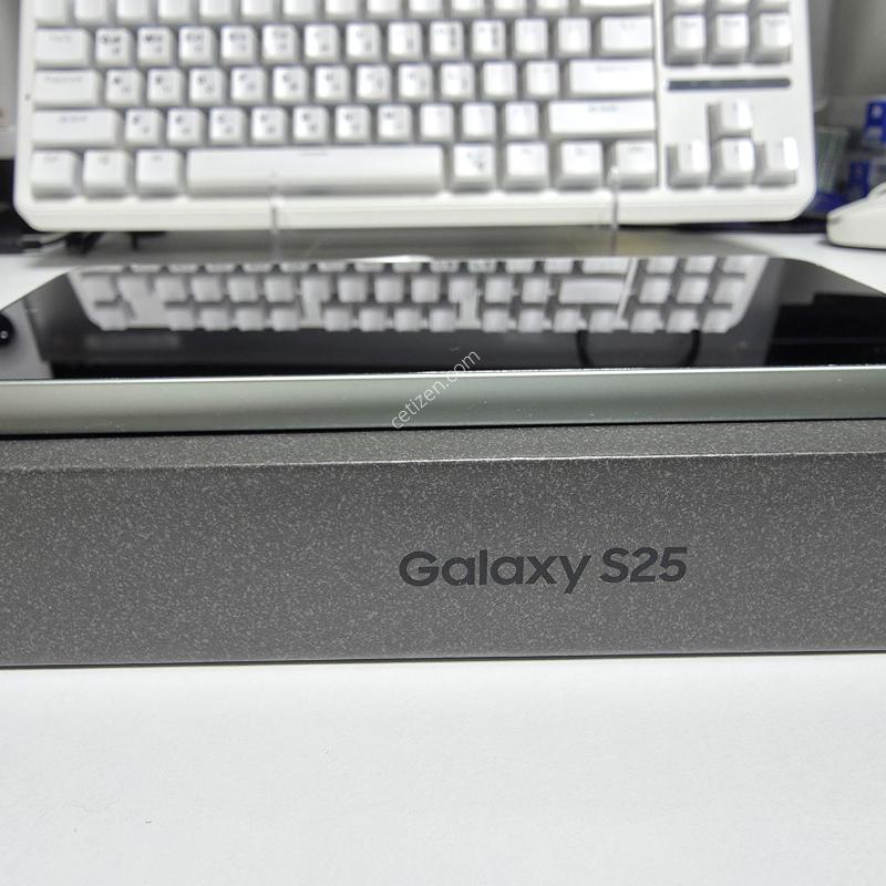 갤럭시 S25 자급제 256GB 민트