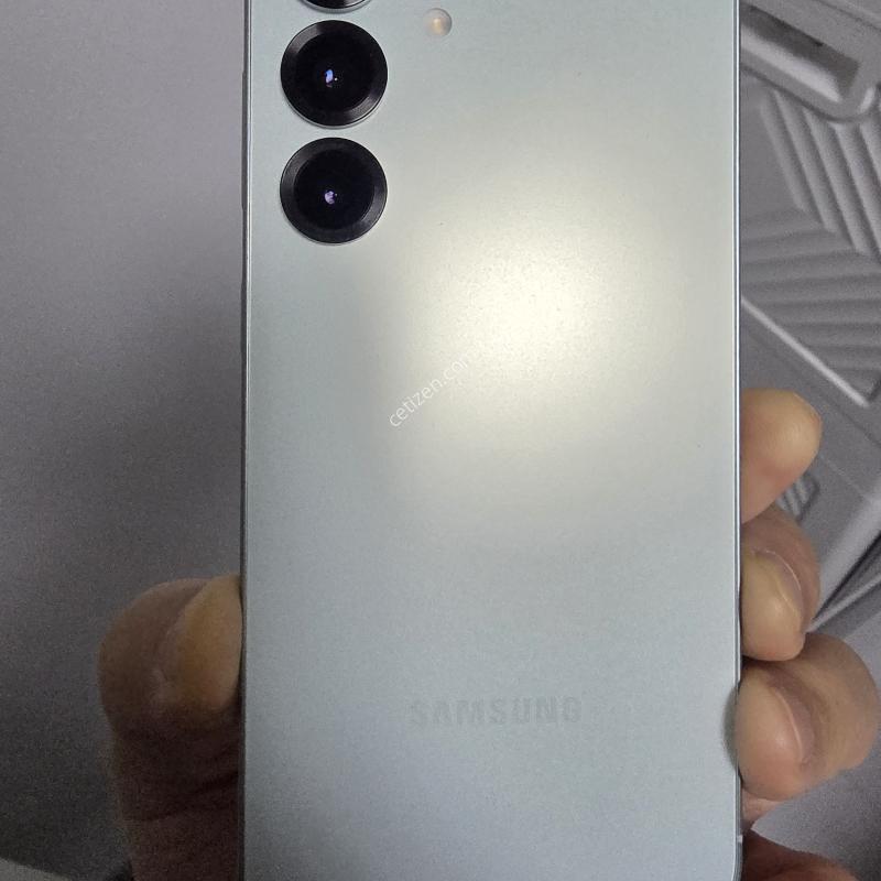 갤럭시 S25 자급제 256GB 민트