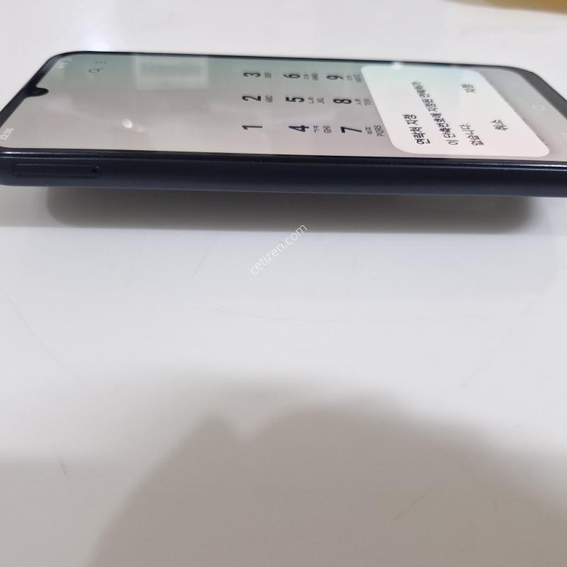 정상해지 A245블랙 깔끔한 가성비폰