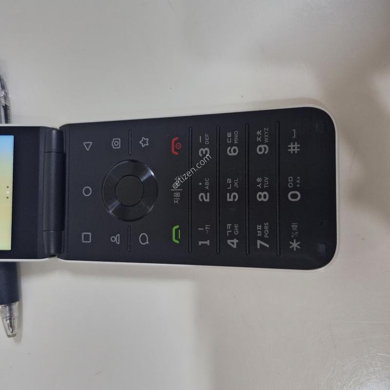 SK정상해지 M120 스타일폴더 화이트