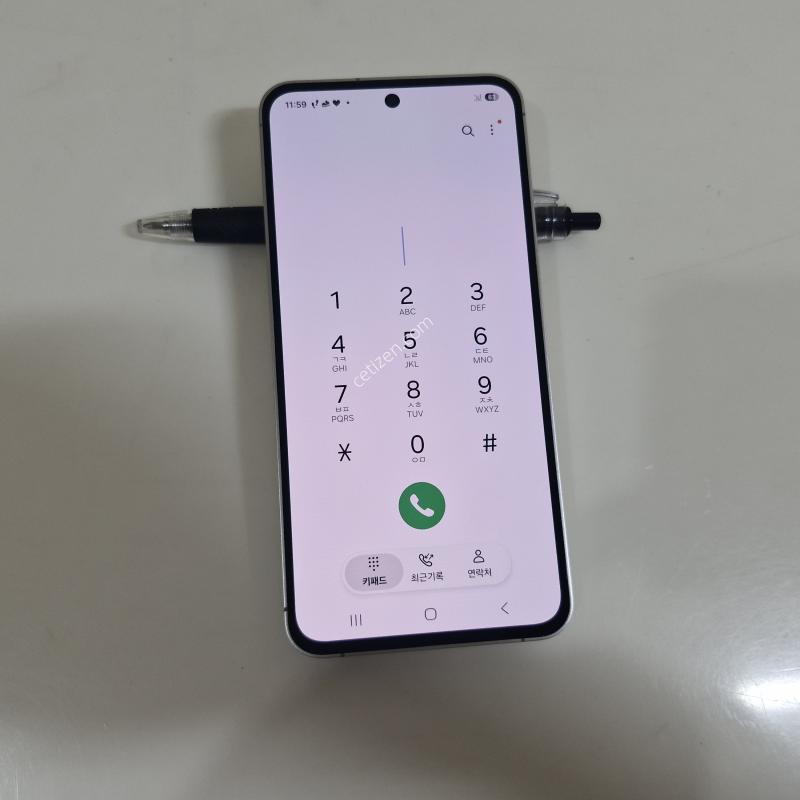 정상해지 실사용18개월 A급 S721