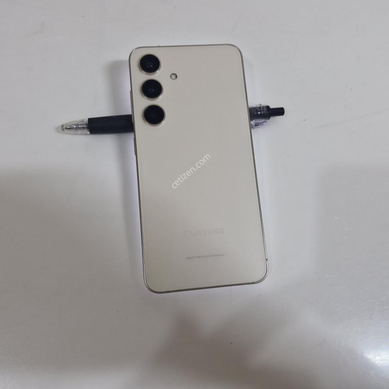 SK정상해지 S24옐로우256GB A-급