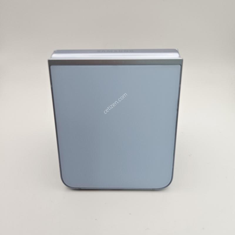 플립6/블루/무잔상/256GB/24년12월 5일 개통