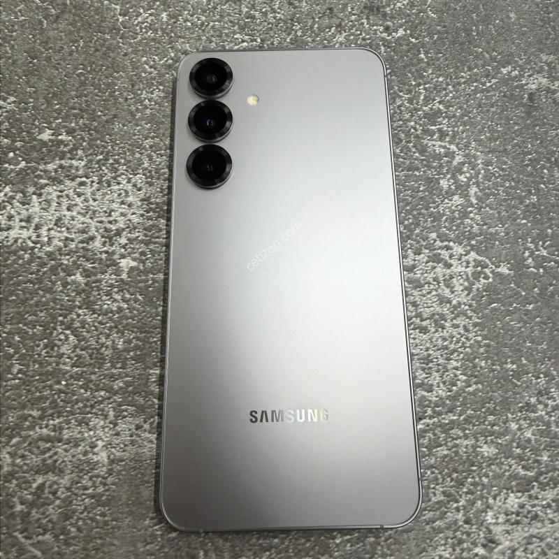 갤럭시S25플러스 실버 S급 256GB