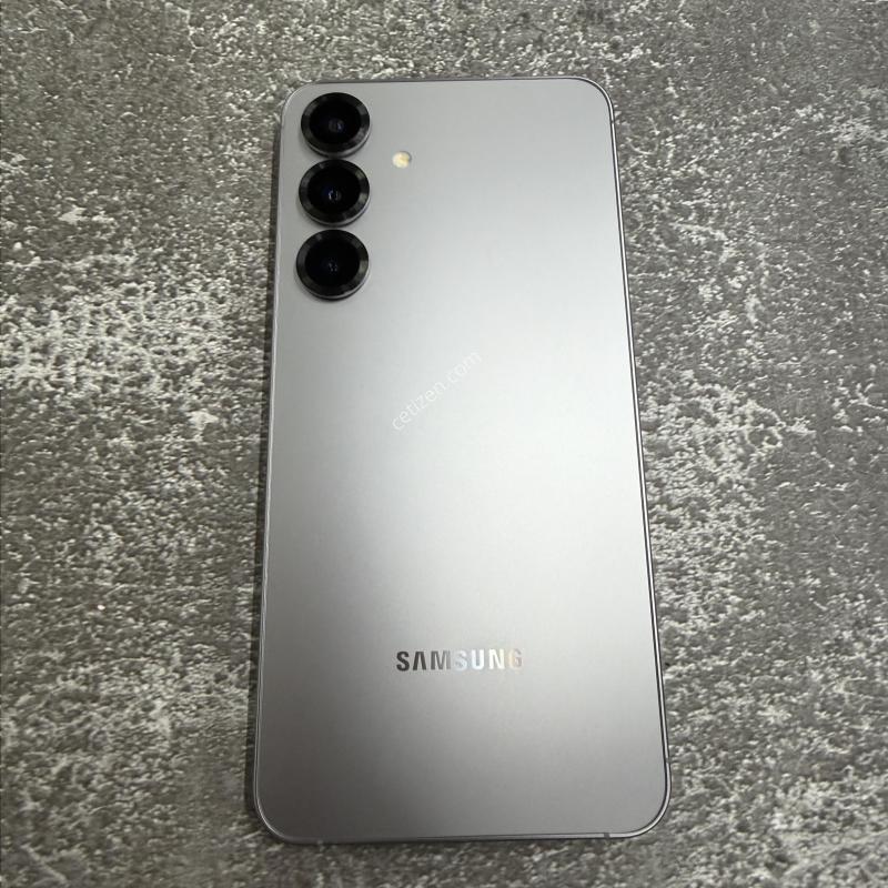 갤럭시S25플러스 실버 S급 256GB