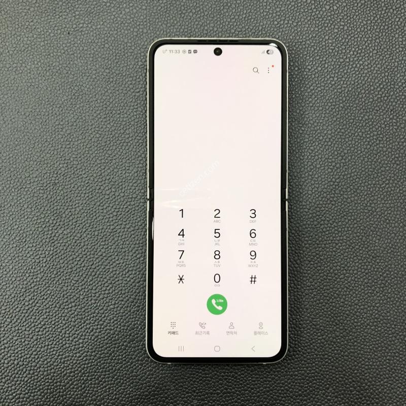 제트플립6 실버,컨디션 최상,액정 뒷판 무기스,잔상 없음,무상보증남음
