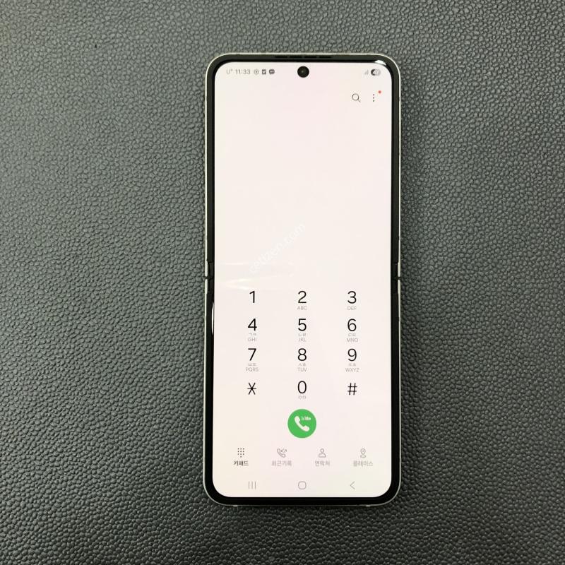 제트플립6 실버,컨디션 최상,액정 뒷판 무기스,잔상 없음,무상보증남음