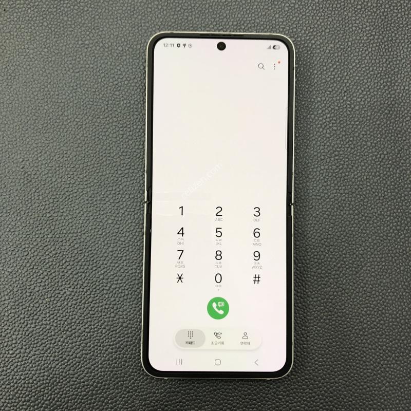 제트플립6 실버,컨디션 최상,잔상 없음