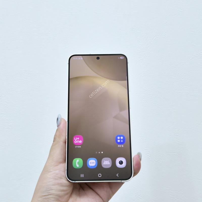 갤럭시S24 옐로우 256GB