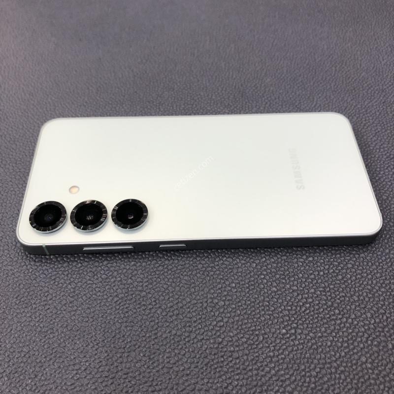 갤럭시S25 그린 512G,S급,잔상 없음,무상보증남음