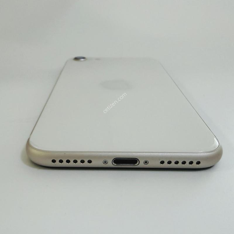 아이폰se3 256gb 화이트 중고폰공기계 당일발송!