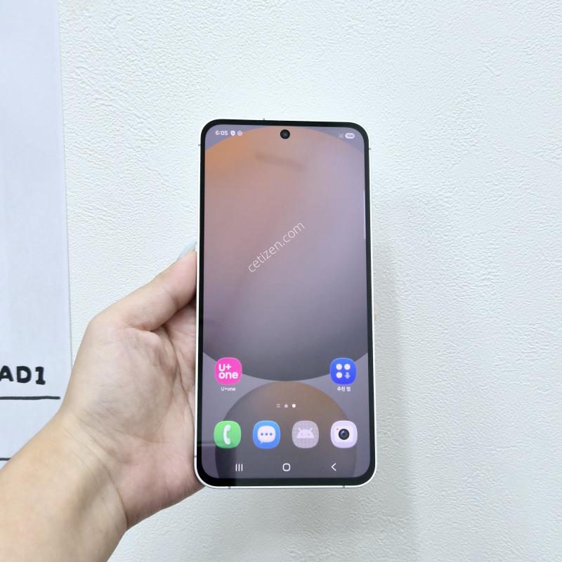 갤럭시S24FE 그레이 256GB