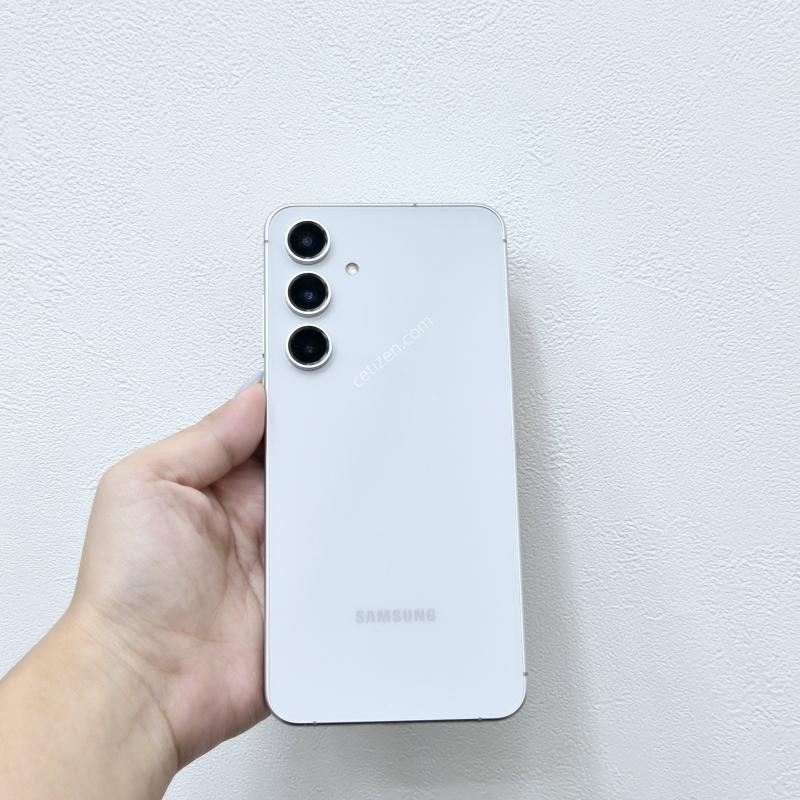 갤럭시S24FE 그레이 256GB