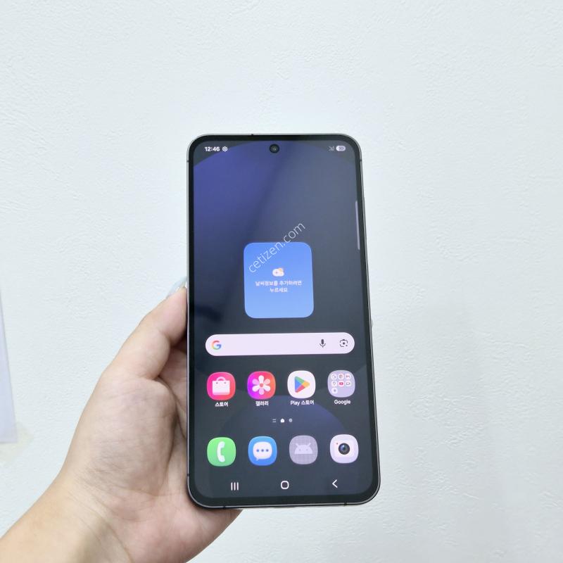 갤럭시S24FE 그라파이트 256GB